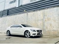 2012 BENZ CLS-CLASS CLS250 โฉม W218 รูปที่ 13